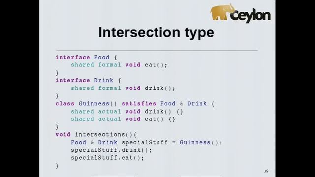 Introduction to Ceylon смотреть онлайн