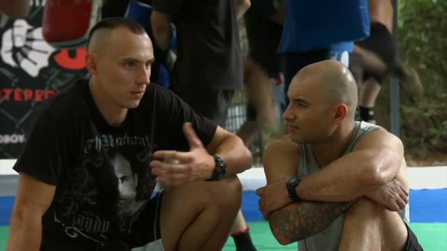 Роман Кривицкий Respect to Sergei Badyuk смотреть онлайн