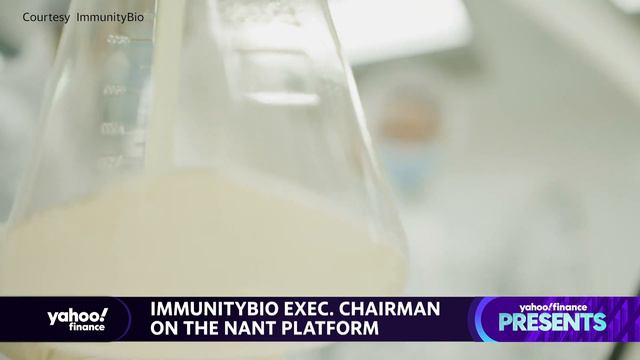 Coronavirus: Unless We Vaccinate The Entire Planet, We Won't Get Rid Of The Pandemic: Immunity Bio