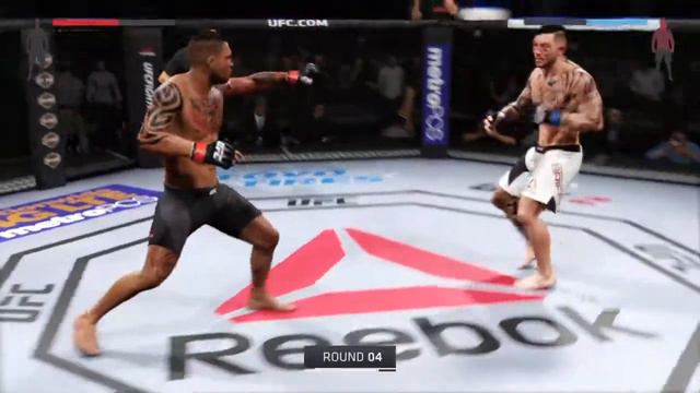 UFC 2 Жива!!! Жесткие Драки) 4 смотреть онлайн