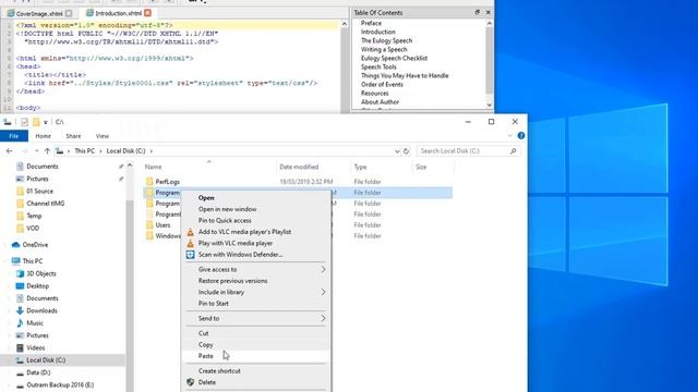 Create an eBook with Sigil | Update | Integrating Page Edit смотреть онлайн
