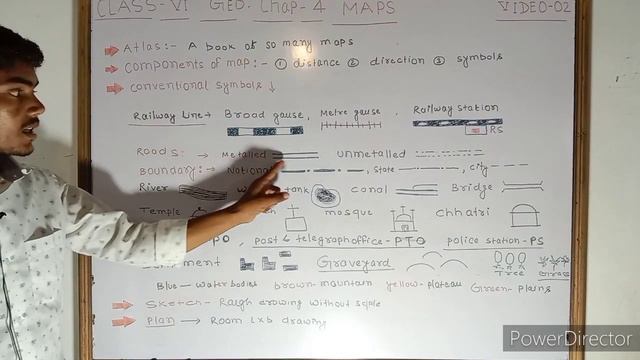 Class 6, geography chap- 4 Maps?️. Maps।। conventional symbols. Sketch। plan। Atlas। #maps। video 2 смотреть онлайн