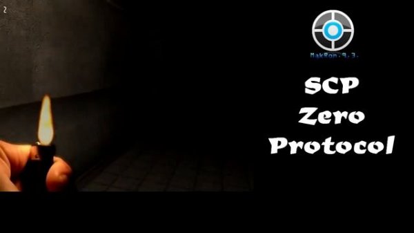 Первый взгляд - SCP - Zero Protocol[Alpha Version]