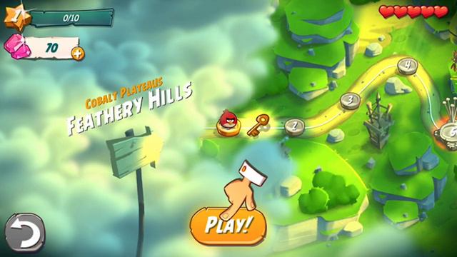 Angry Birds 2 | Gameplay