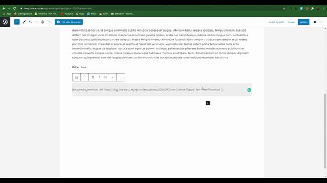 WordPress download file on button click tutorial for your WordPress website. смотреть онлайн