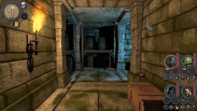 Skullstone - Official Trailer (v 1.1) смотреть онлайн