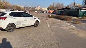 Поворотники на автодроме (закрытой площадке). Новый регламент сдачи.