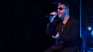 The Voice of George Michael - Jesus to a child