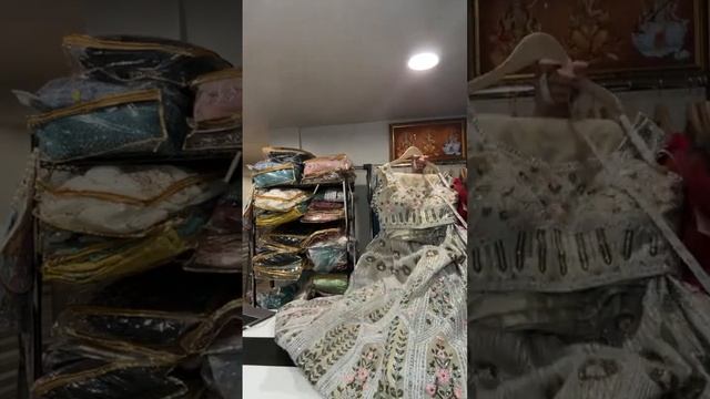 LIVE - 11/04... Dlibaas Designer Lehengas/Shararas смотреть онлайн