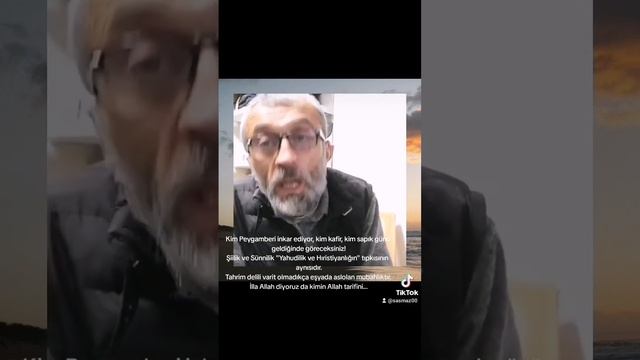 Kim Peygamberi inkar ediyor, kim kafir, kim sapık günü geldiğinde göreceksiniz!Şiilik ve Sünnilik". смотреть онлайн