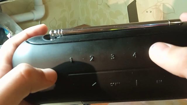 Обзор на колонку GBL HARMAN TUNER2 FM с радио смотреть онлайн