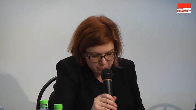 Конференция "Современные утопии" - Тина Фарни смотреть онлайн