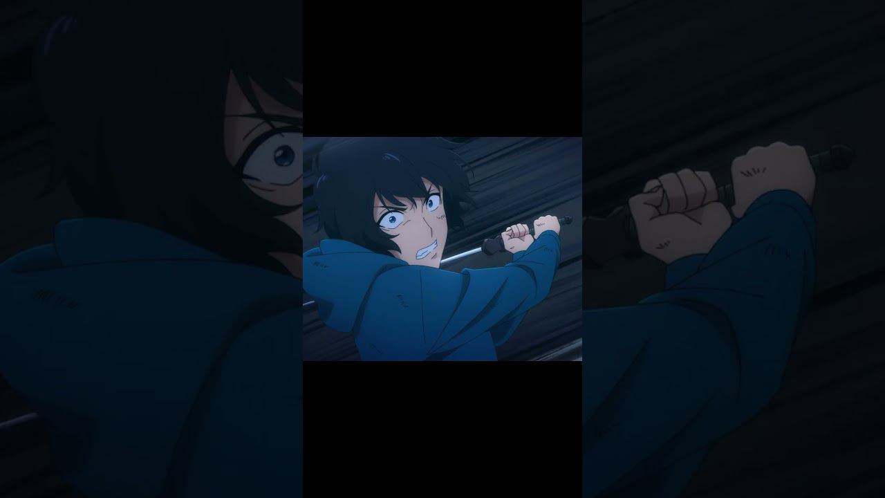 Amazing Shots of SOLO LEVELING смотреть онлайн