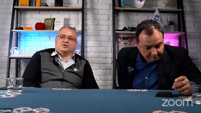 ITM Talks: Вениамин Алаев, Богдан Джепка смотреть онлайн
