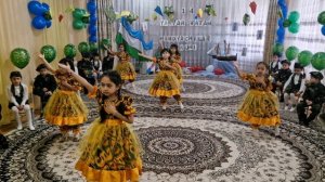 8 март кизлар учун ракс