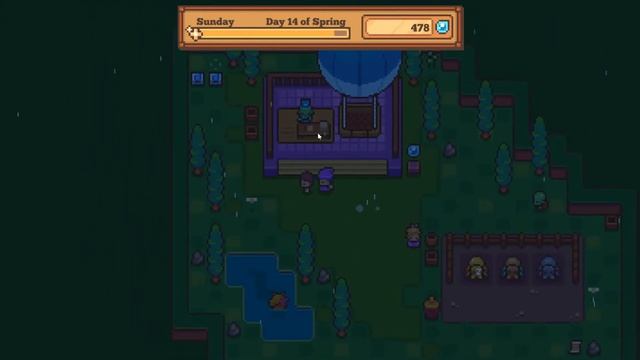 Littlewood Gameplay - The New Town Life And Farming Game You Need! смотреть онлайн