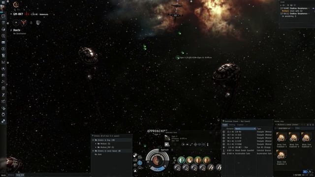 EVE: Crimson Harvest Ивент - Blood Raider Gauntlet смотреть онлайн