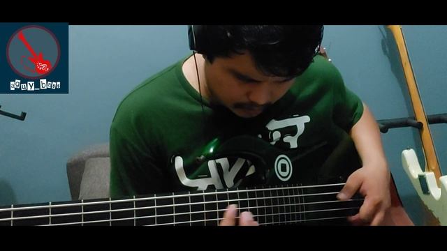 VALETON GP 100.SHAPE OF MY HEART (STING)Main BASS rasa GITAR, P35 In The Air #valeton #valetongp100 смотреть онлайн