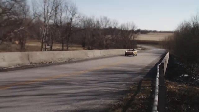 fiat 850 spider runnig up hwy 110 смотреть онлайн