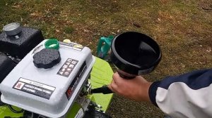 Мотоблок обзор Запуск нового Мотоблока Пахарь