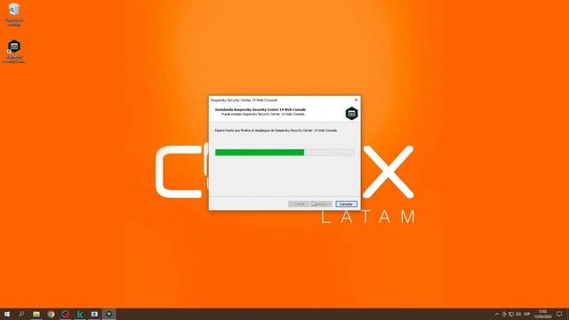 Como instalar Kaspersky Security Center 14 смотреть онлайн
