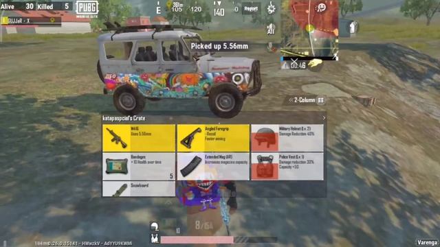 THiS OUTFIT?GiVES ME ENERGY | 1v4 CLUTCHES - PUBG MOBILE LITE смотреть онлайн