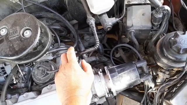 Причины повышения оборотов на вашем двигателе.Опель Вектра а 1.6 смотреть онлайн