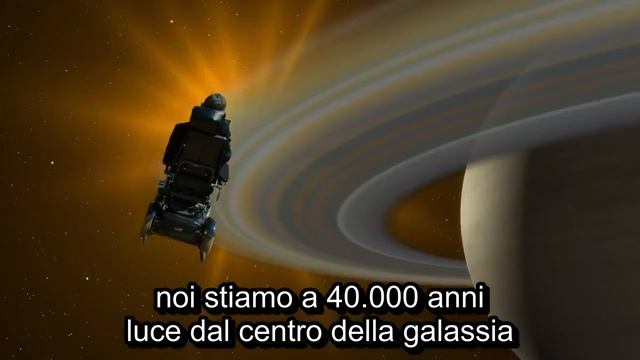 Monty Python Galaxy Song Stephen Hawking Sub Ita смотреть онлайн