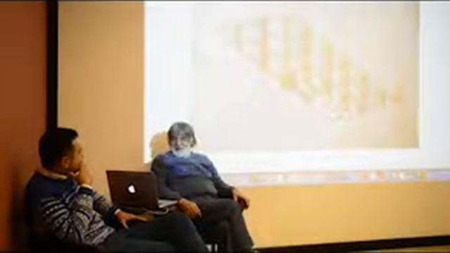 Беседа философа и художника. Парвиз Курбанмамадов и Вячеслав Ахунов смотреть онлайн