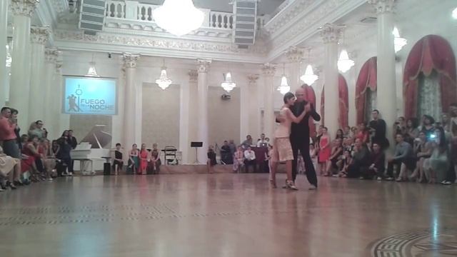 Fuego de la noche 2015, Kazan, Joseba & Bakartxo show смотреть онлайн