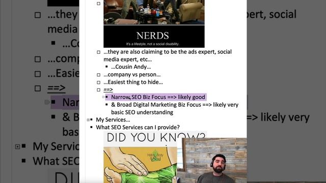 SEO Servies Overview -- New York SEO Mensch смотреть онлайн