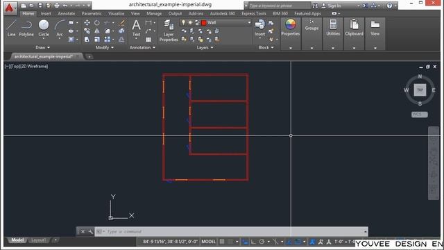 AutoCAD Class 32 How to Freeze, Thaw, On, Off And Lock Layers смотреть онлайн
