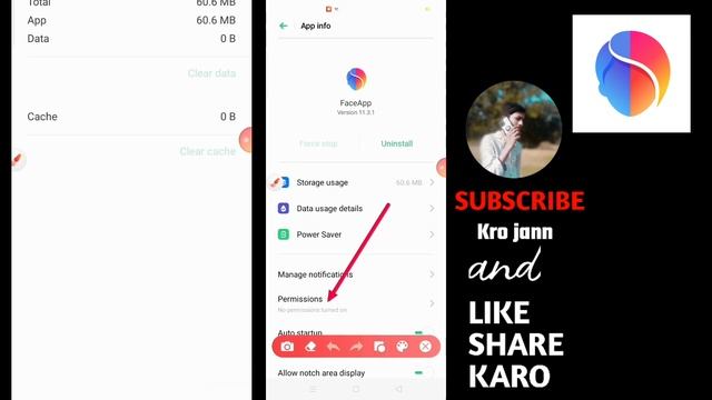 Face App New Update 2023 | Face app ko use kaise Karen | new update face app | face app new update смотреть онлайн