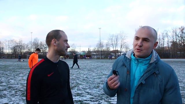 БелАЗ - Альфа: послематчевое интервью смотреть онлайн