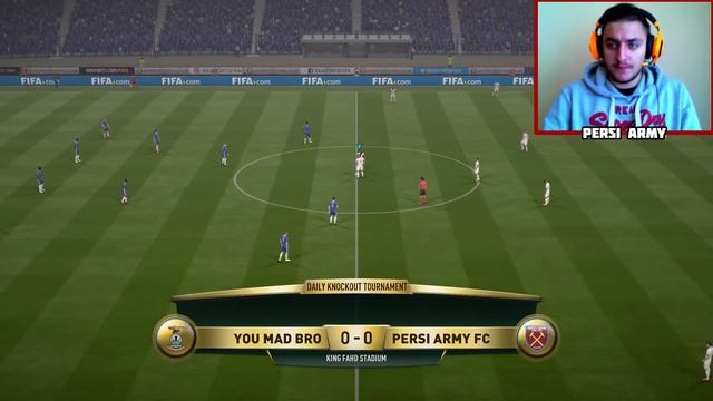 ВАРДИ НЯМА СТИГАНЕ!! НОВ ШАНС!! FIFA 17 ULTIMATE TEAM / FUT CHAMPIONS / смотреть онлайн