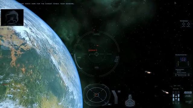 Having a Blast on Wing Commander Saga: The Darkest Dawn Part 8 смотреть онлайн