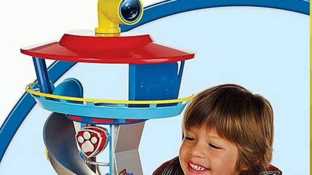 Игрушки Щенячий патруль (Paw Patrol) смотреть онлайн