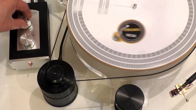 Точная настройка скорости винилового проигрывателя смотреть онлайн