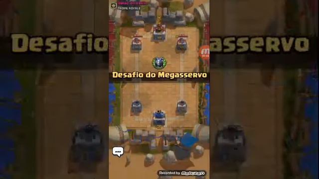 Clash Royal mega minion chailenc смотреть онлайн