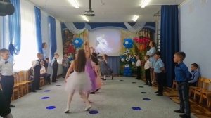 "Первый вальс" Евтодьевой Аллы ( Вальс №11)