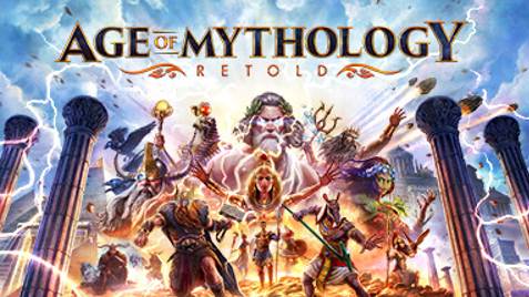 Age Of Mythology: Retold - погрузимся в мифическую эпоху - на максимальной сложности!