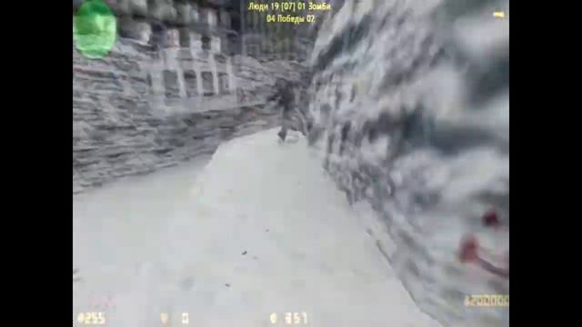 Обзор зомби сервера кс 1.6 (N20) Премиум аккаунт смотреть онлайн