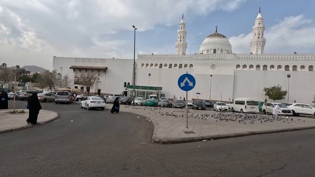 СВЯТЫНИ АРАВИИ. ГОРА УХУД И МЕЧЕТИ смотреть онлайн