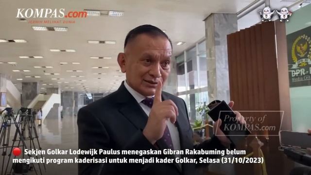 ?LIVE - Dugaan Kebohongan Anwar Usman | Golkar Dukung Gibran | Alasan Jokowi Usulkan Agus Subiyanto смотреть онлайн