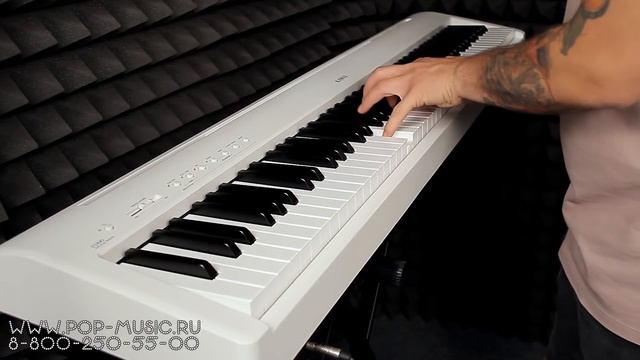 Цифровое пианино KAWAI ES100 KAWAI PIANO смотреть онлайн