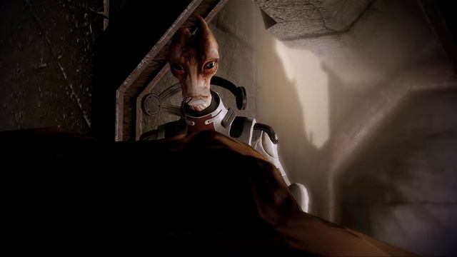 Mass Effect 2 (Insanity) 27- Mordins Loyalty смотреть онлайн