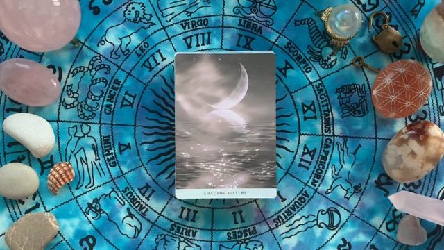 Ocean Dreams oracle by Danielle Noel review смотреть онлайн