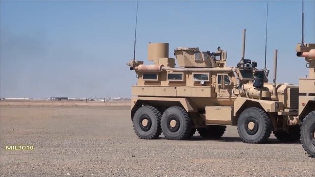 Afghanistan. Casualty evacuation. US Marine Corps MRAP armored vehicles. смотреть онлайн