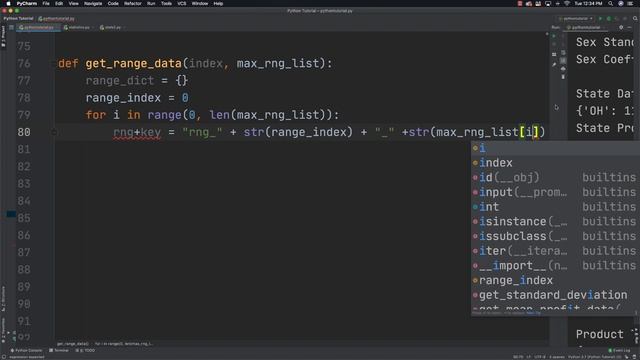 Statistics Tutorial 3 смотреть онлайн