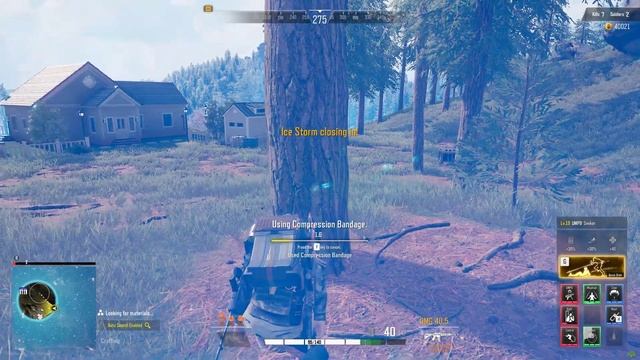 Solo Win 8 Kills - Quick Slide Seeker - Super People - Climbing Ranks смотреть онлайн